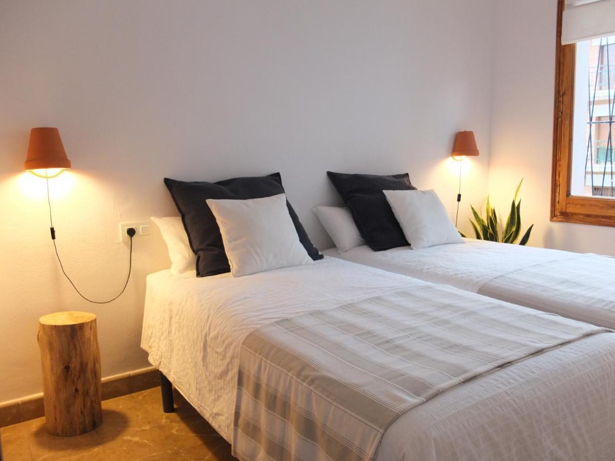 Entre Pinos P1 Beach Apartment Torredembarra Luaran gambar