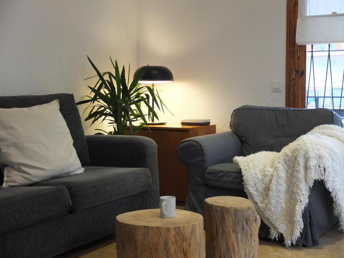 Entre Pinos P1 Beach Apartment Torredembarra Luaran gambar