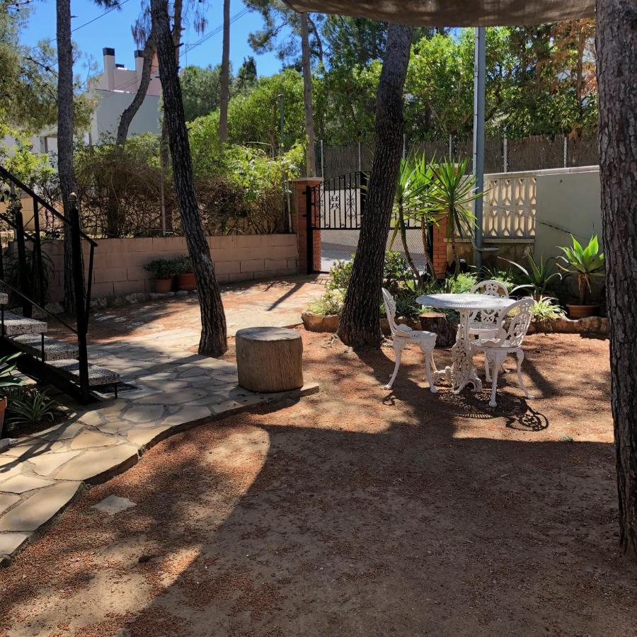 Entre Pinos P1 Beach Apartment Torredembarra Luaran gambar