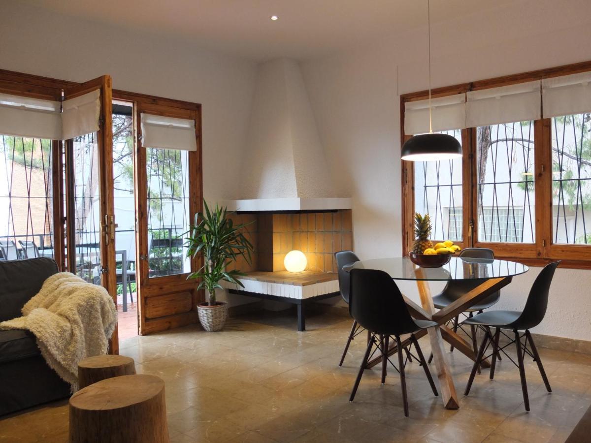 Entre Pinos P1 Beach Apartment Torredembarra Luaran gambar