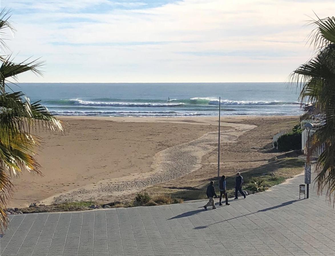 Entre Pinos P1 Beach Apartment Torredembarra Luaran gambar