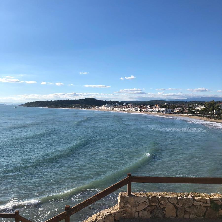 Entre Pinos P1 Beach Apartment Torredembarra Luaran gambar