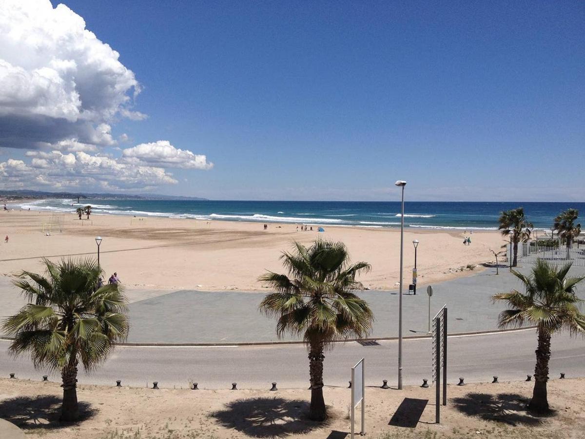 Entre Pinos P1 Beach Apartment Torredembarra Luaran gambar