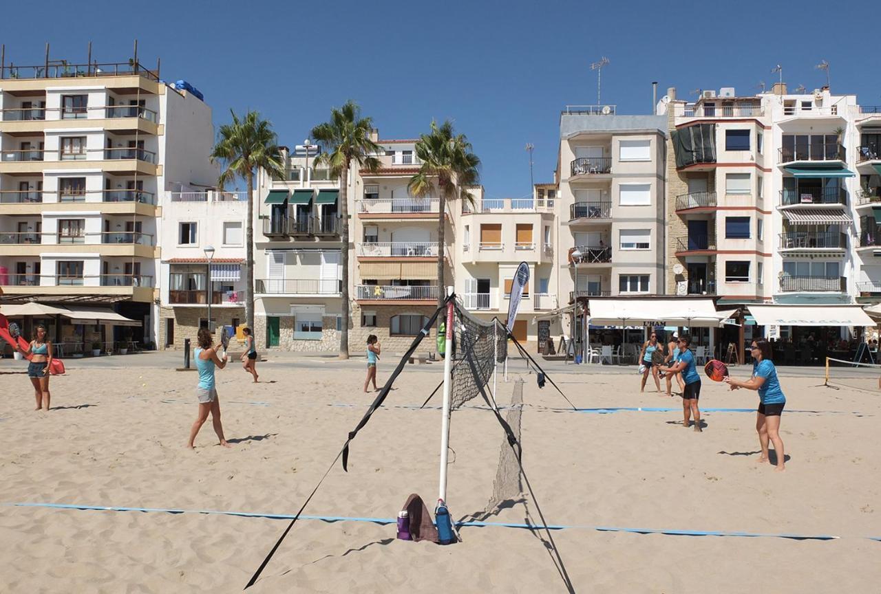 Entre Pinos P1 Beach Apartment Torredembarra Luaran gambar