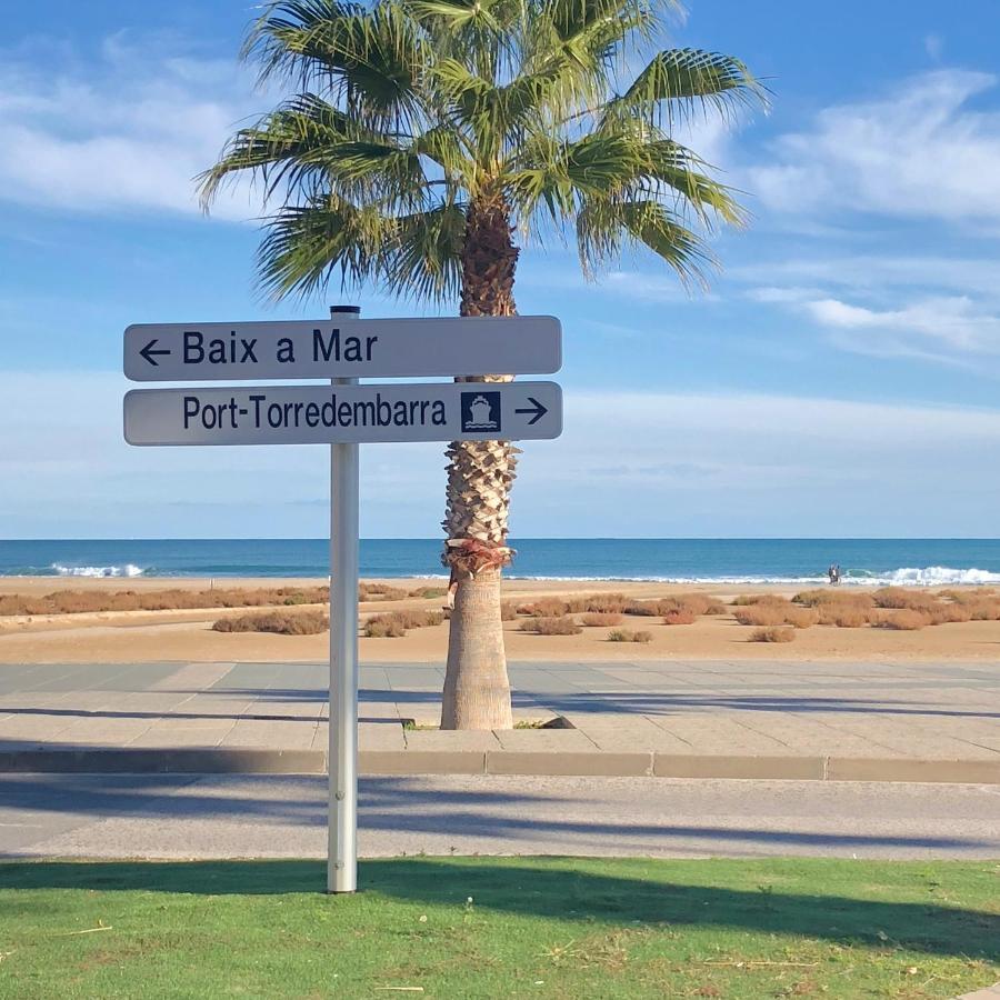 Entre Pinos P1 Beach Apartment Torredembarra Luaran gambar
