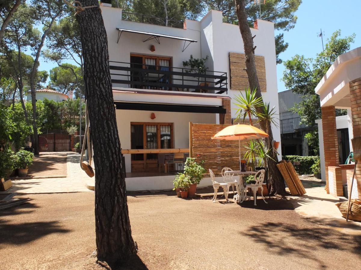 Entre Pinos P1 Beach Apartment Torredembarra Luaran gambar